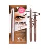 Delineador Maximal Eye Liner Cathy Doll de trazo fino y alta precisión.