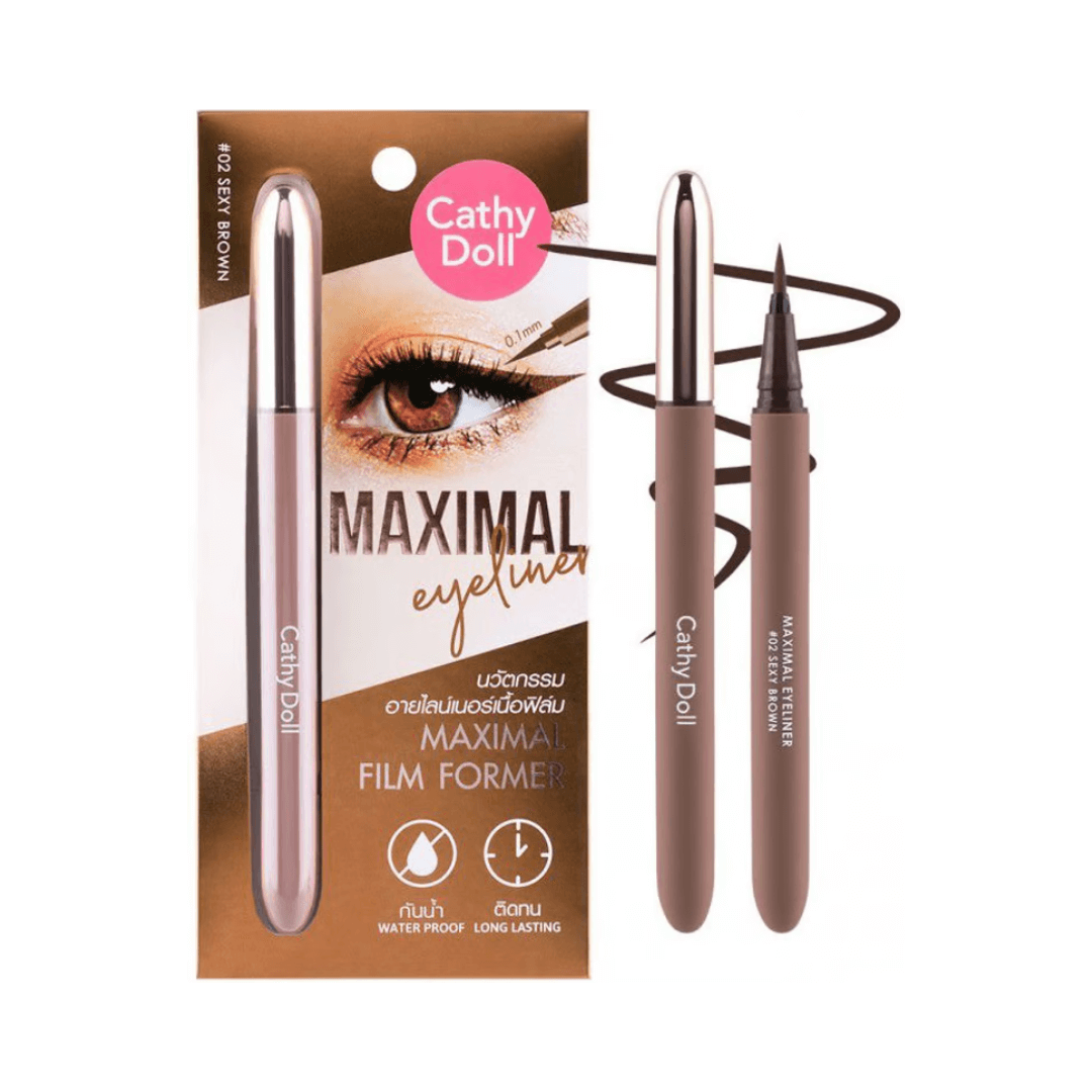 Maximal Eyeliner