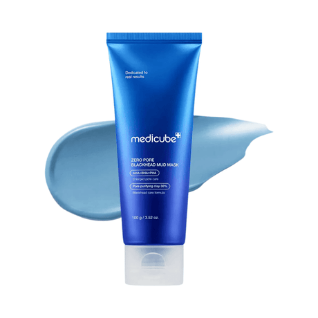 Mascarilla de Medicube para puntos negros y poros dilatados.