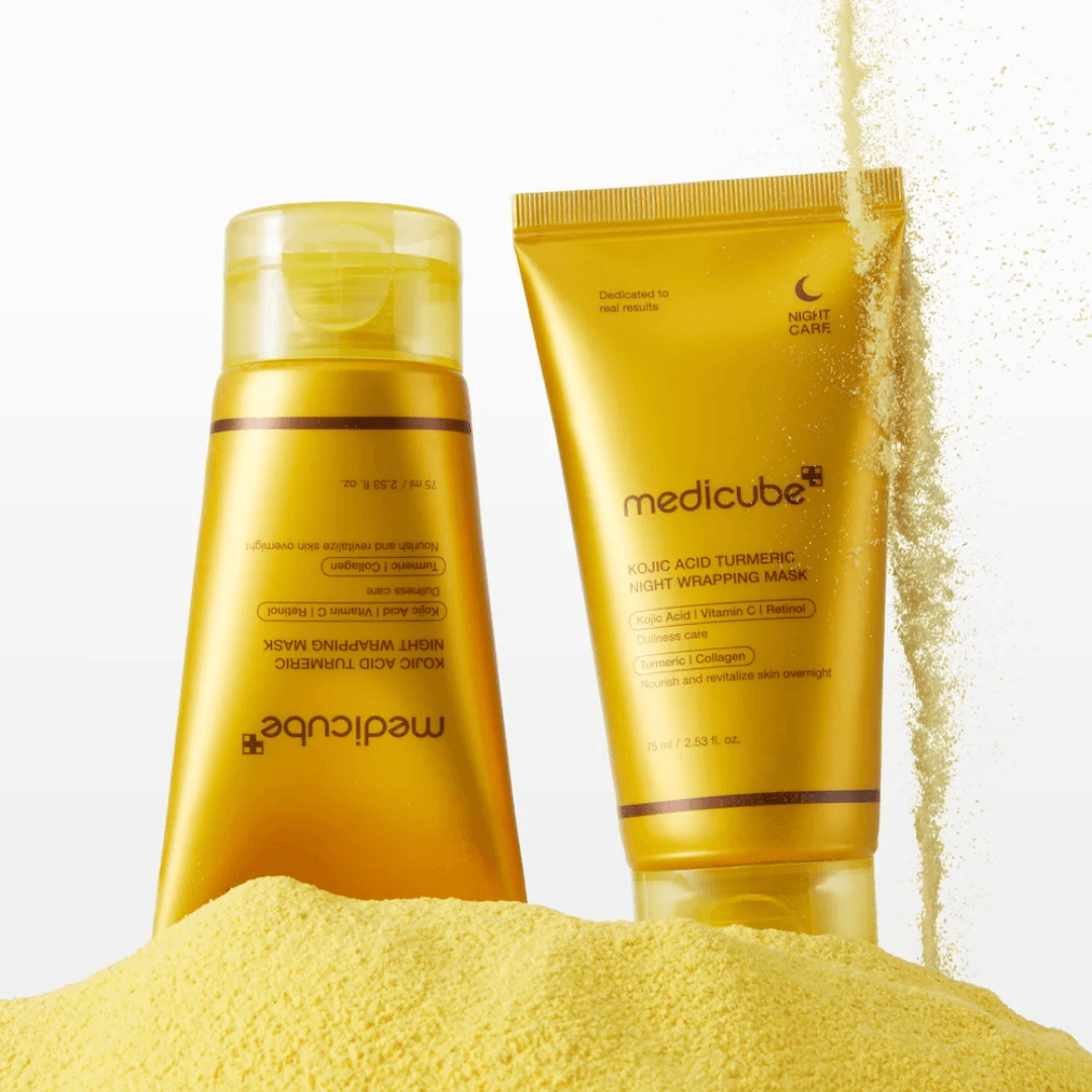 Night Wrapping Mask formulada para sellar la hidratación y favorecer una piel más uniforme y revitalizada al despertar.