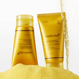 Night Wrapping Mask formulada para sellar la hidratación y favorecer una piel más uniforme y revitalizada al despertar.