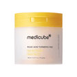 Medicube Kojic Acid Turmeric Pad para una rutina de skincare enfocada en mejorar la claridad, textura y uniformidad de la piel.