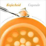 Kojic Acid Turmeric Vita Capsule Cream