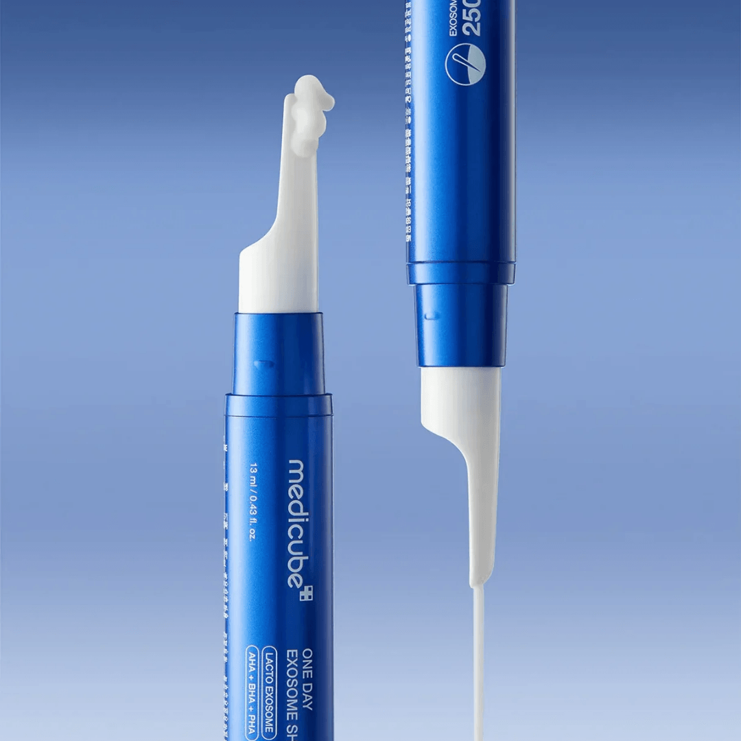 One Day Exosome Shot Pore Ampoule 25000