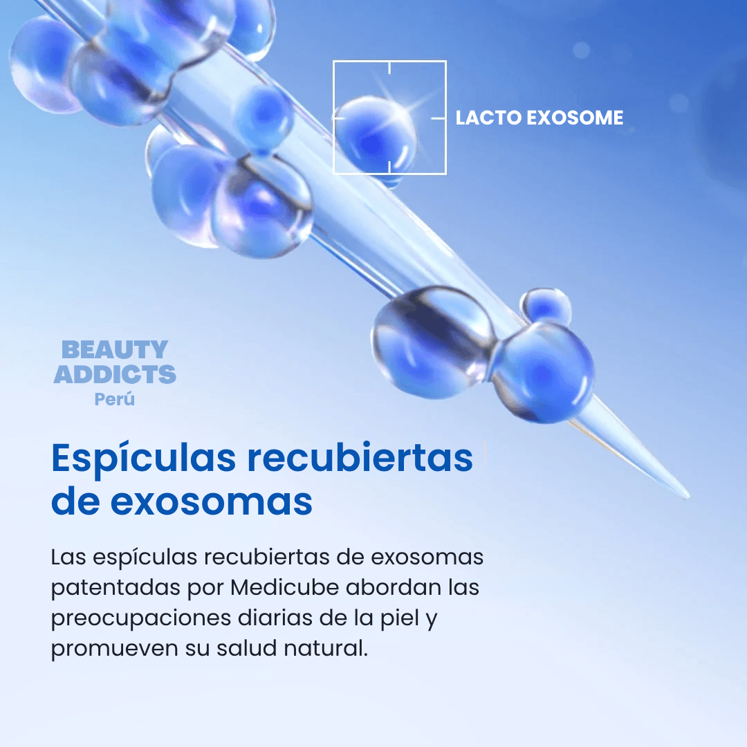 One Day Exosome Shot Pore Ampoule 25000