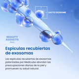 One Day Exosome Shot Pore Ampoule 25000