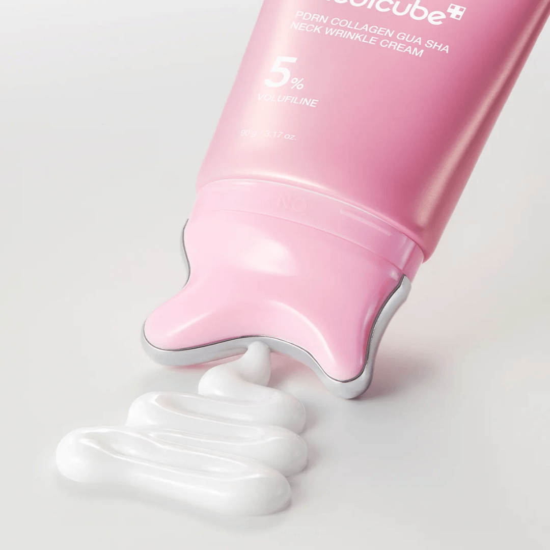 PDRN Collagen Gua Sha Neck Wrinkle Cream