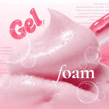 Gel limpiador hidratante de Medicube que elimina maquillaje ligero, protector solar e impurezas sin provocar sensación de tirantez.