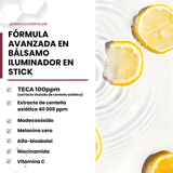 Centellian24 Mela Capture Stick corrige manchas localizadas con niacinamida y vitamina C.