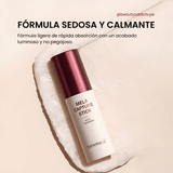 Centellian24 Mela Capture Stick acabado sedoso, sin sensación pesada.