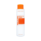 Mela-Pro Rice & TXA Toner para un tono más uniforme y piel más clara de Nineless.