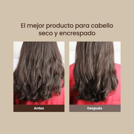 Limpieza capilar suave que mantiene el equilibrio del cuero cabelludo y deja un acabado sedoso.