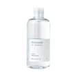 Agua micelar con centella asiática que elimina maquillaje e impurezas mientras calma la piel sensible.