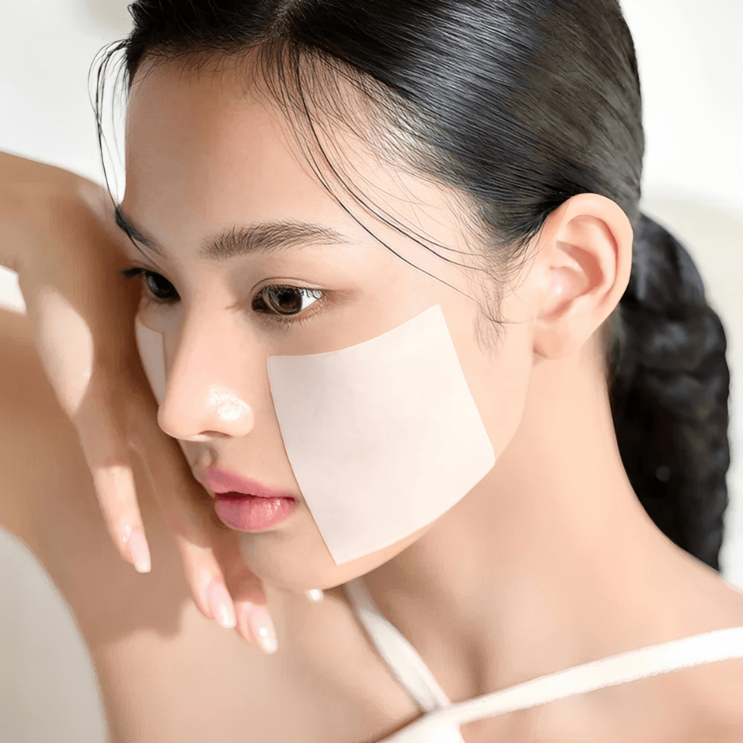 Discos faciales con esencia calmante para reducir rojeces y refrescar la piel.
