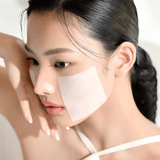Discos faciales con esencia calmante para reducir rojeces y refrescar la piel.