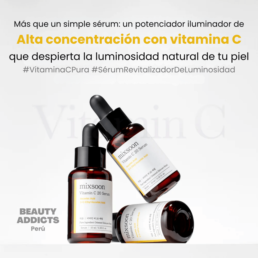 Vitamin C 20 Serum