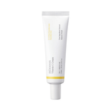 Crema facial con vitamina C que ayuda a iluminar la piel y mejorar manchas oscuras.