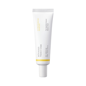 Crema facial con vitamina C que ayuda a iluminar la piel y mejorar manchas oscuras.