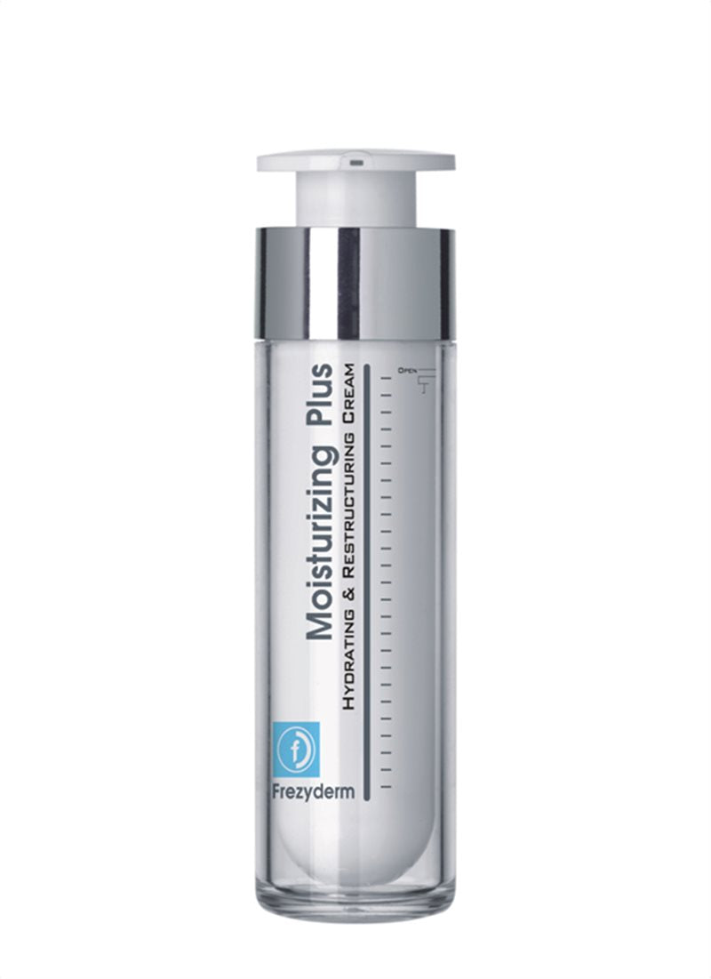 Moisturizing Plus Cream