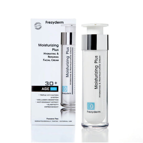 Moisturizing Plus Cream