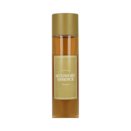 Mugwort Essence I’m From calma y refresca la piel sensible con extracto puro de artemisa.