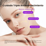 Sérum facial de Anua con retinol  y niacinamida para mejorar la firmeza, hidratación y textura de la piel. 