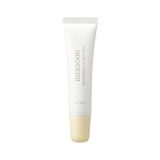 Mixsoon Natural Bean Lip Mask Balm hidrata intensamente y repara labios secos.