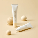 Mixsoon Natural Bean Lip Mask Balm suaviza, protege y da brillo natural.