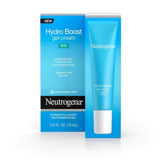 Contorno de ojos Hydro Boost gel cream