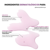 Niacinamide 20 Serum Jumiso calma irritaciones con complejo Triple Centella y glutatión.