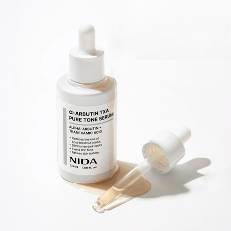 NIDA Alpha-Arbutin TXA Pure Tone Serum