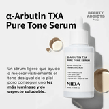 NIDA Alpha-Arbutin TXA Pure Tone Serum