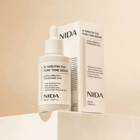 NIDA Alpha-Arbutin TXA Pure Tone Serum