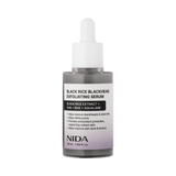 NIDA Black Rice Blackhead Exfoliating Serum