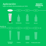 NIDA Centella Deep Pore Cleansing Foam