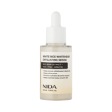 NIDA White Rice Whitehead Exfoliating Serum