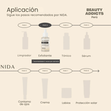 NIDA White Rice Whitehead Exfoliating Serum