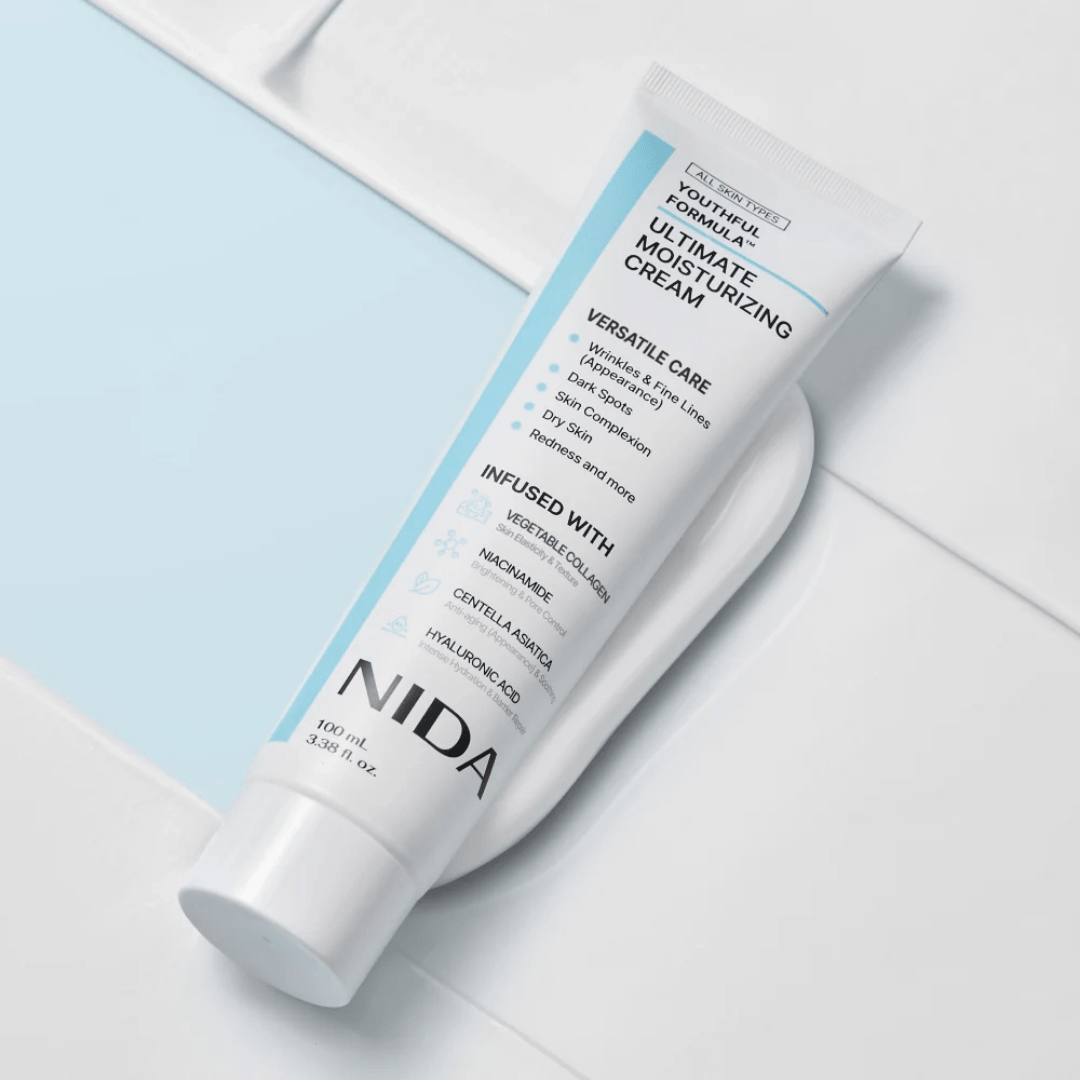 NIDA Youthful Formula™ Ultimate Moisturizing Cream