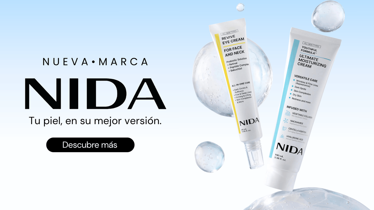 nueva marca coreana Nida
