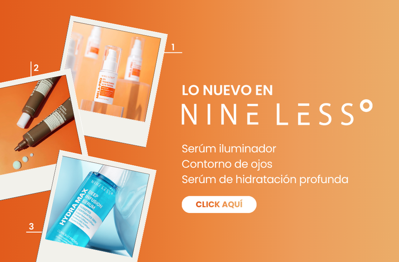 Nuevos productos de Nineless en Beauty Addicts Perú. 