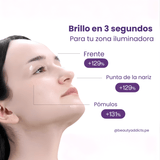 No.9 NAD PDRN Glow Boosting Toner Numbuzin contiene PDRN y NAD para regenerar la piel.