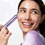 Eye cream Volumetox con efecto reafirmante y voluminizador.