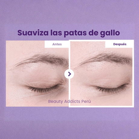 Numbuzin NAD Retinol Eye Cream para mejorar elasticidad del contorno.