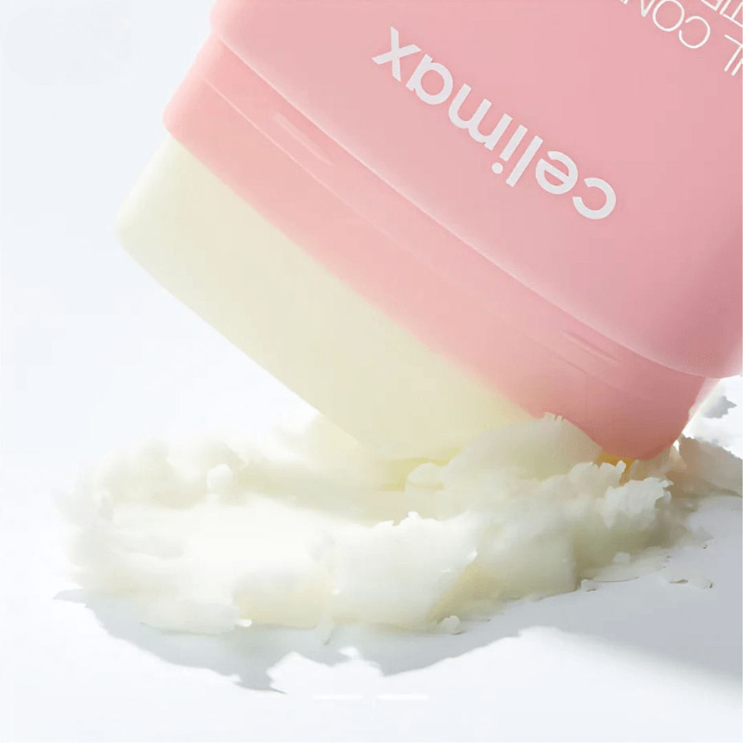 Oil Control Mattifying Sun Stick Celimax protege contra rayos UVA/UVB sin sensación pegajosa.
