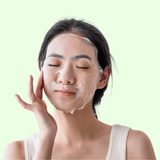 Sheet mask con Cica ideal para piel sensible o irritada que necesita hidratación y efecto calmante inmediato.