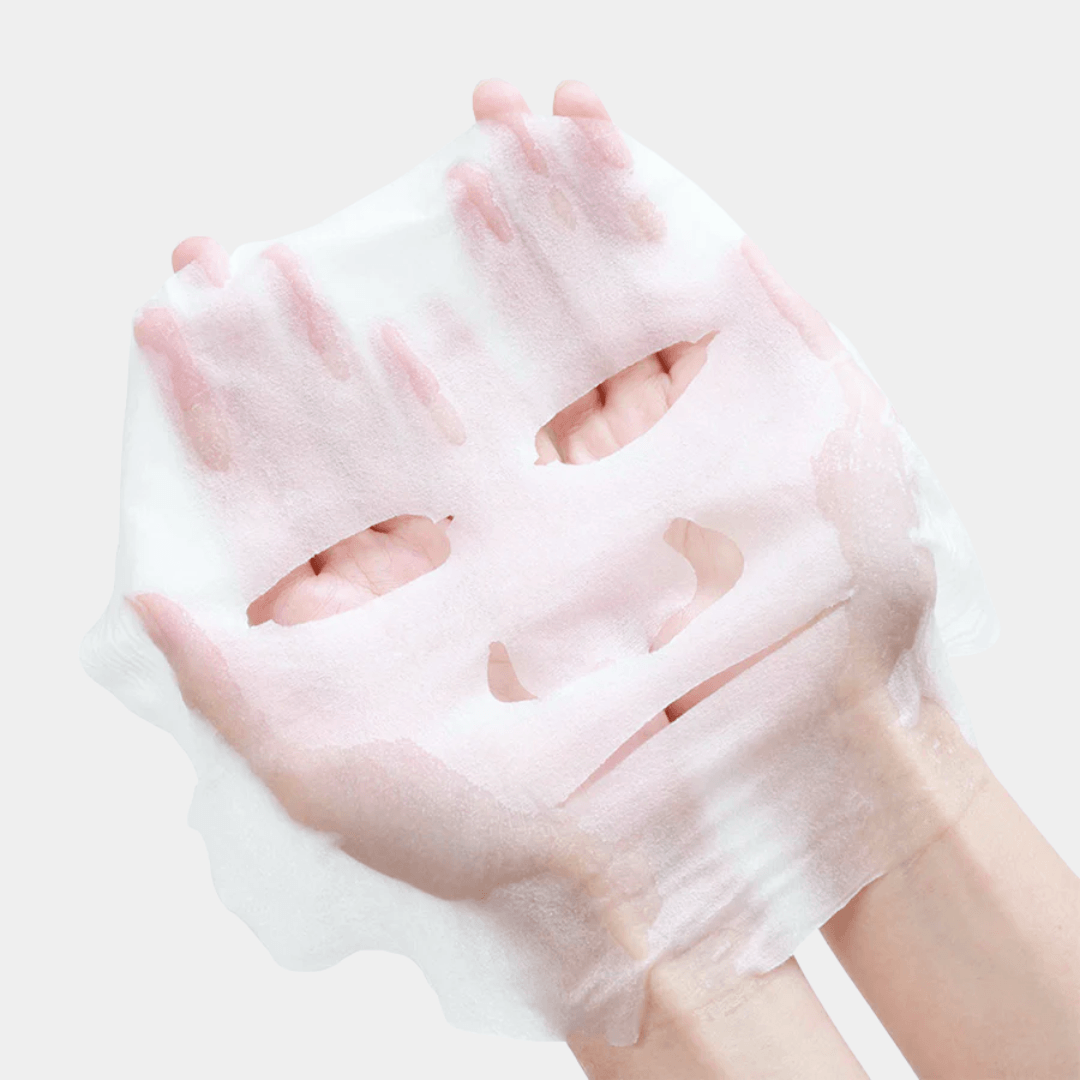Collagen Supreme Mask de OOTD diseñada para mejorar la firmeza y reducir signos de envejecimiento en la piel.