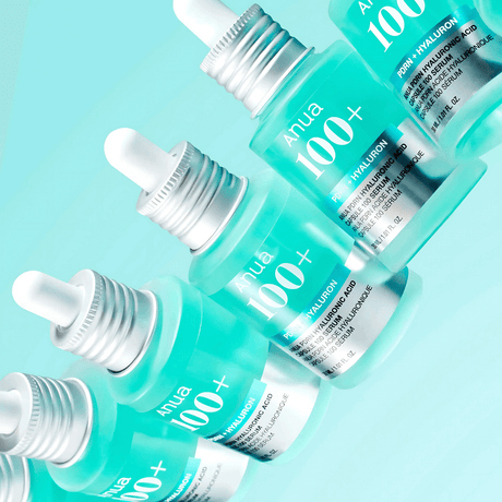 Anua PDRN serum: reparación celular desde la primera aplicación.