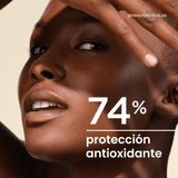 Photoderm Fluide Max SPF 100 Bioderma mantiene la piel hidratada y protegida todo el día.