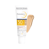 Bioderma Photoderm M SPF 50+, fotoprotector mineral con alta protección UVA/UVB.