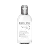 Pigmentbio H2O Bioderma limpia y desmaquilla pieles con manchas sin irritar.